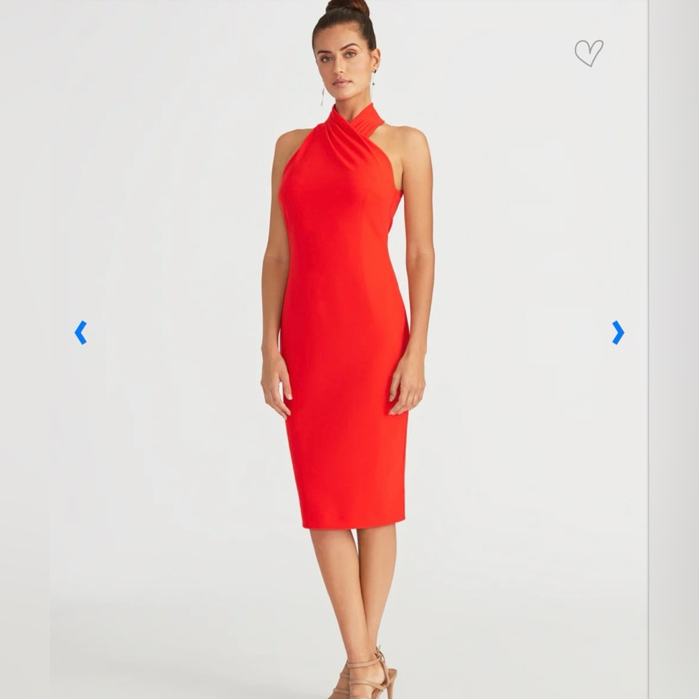 Rachel Roy Red Harland Dress